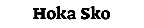 Hoka Sko